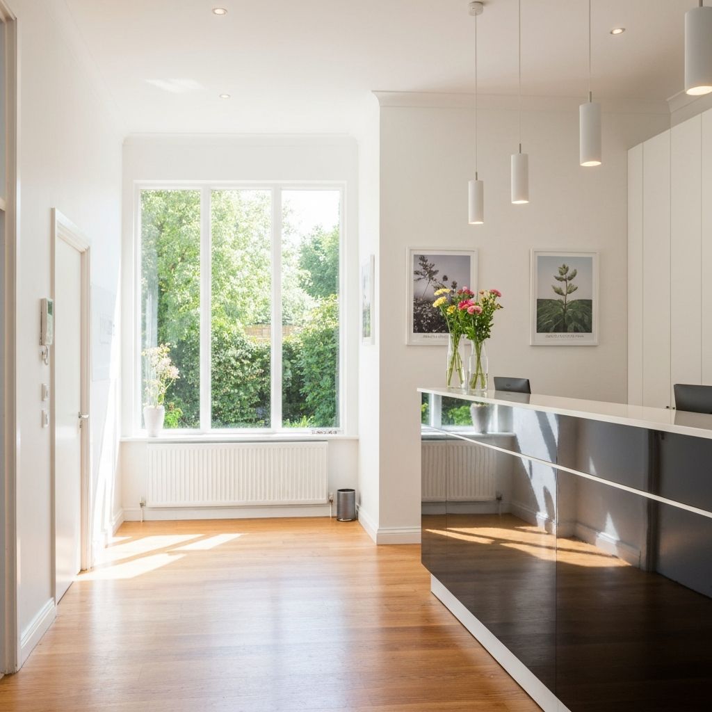 WaveFlow studio interior