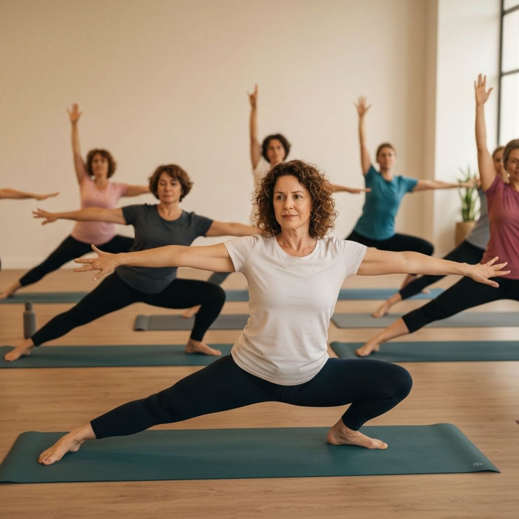 Gentle strength building