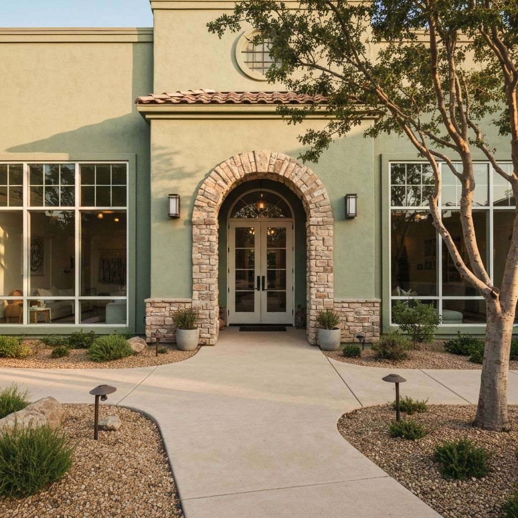 WaveFlow studio exterior